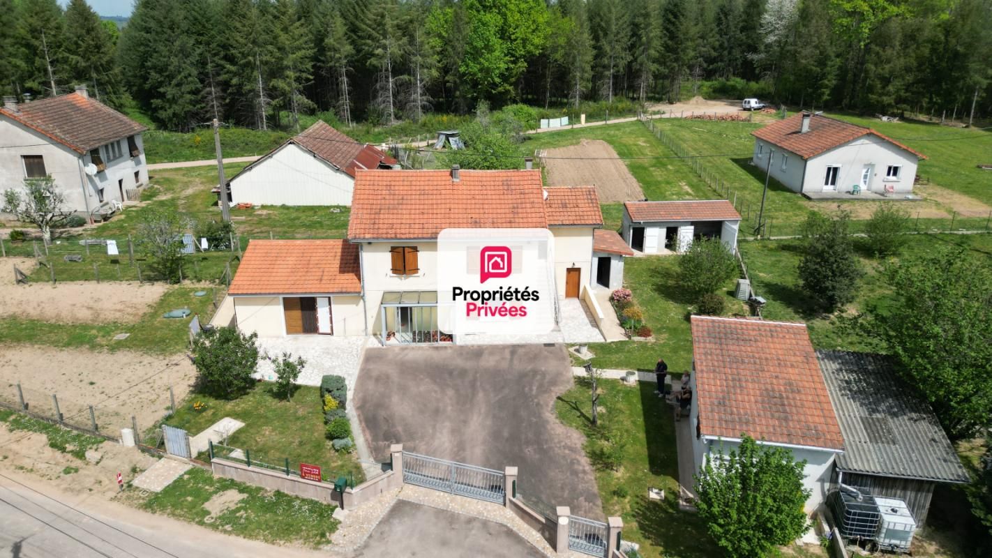 ABJAT-SUR-BANDIAT ABJAT SUR BANDIAT - Maison économe DPE B - 133 m² - Idéal bi-famille ou investissement 2