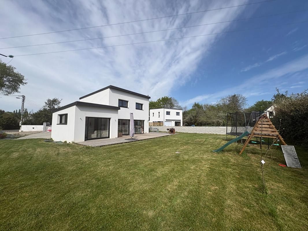 RIEC-SUR-BELON A vendre RIEC SUR BELON (29340) Maison 6 pièces 4 chambres 119 m2 2