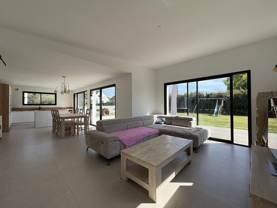 RIEC-SUR-BELON A vendre RIEC SUR BELON (29340) Maison 6 pièces 4 chambres 119 m2 3