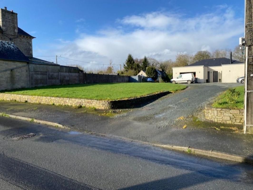 Terrain Landebia 300 m2