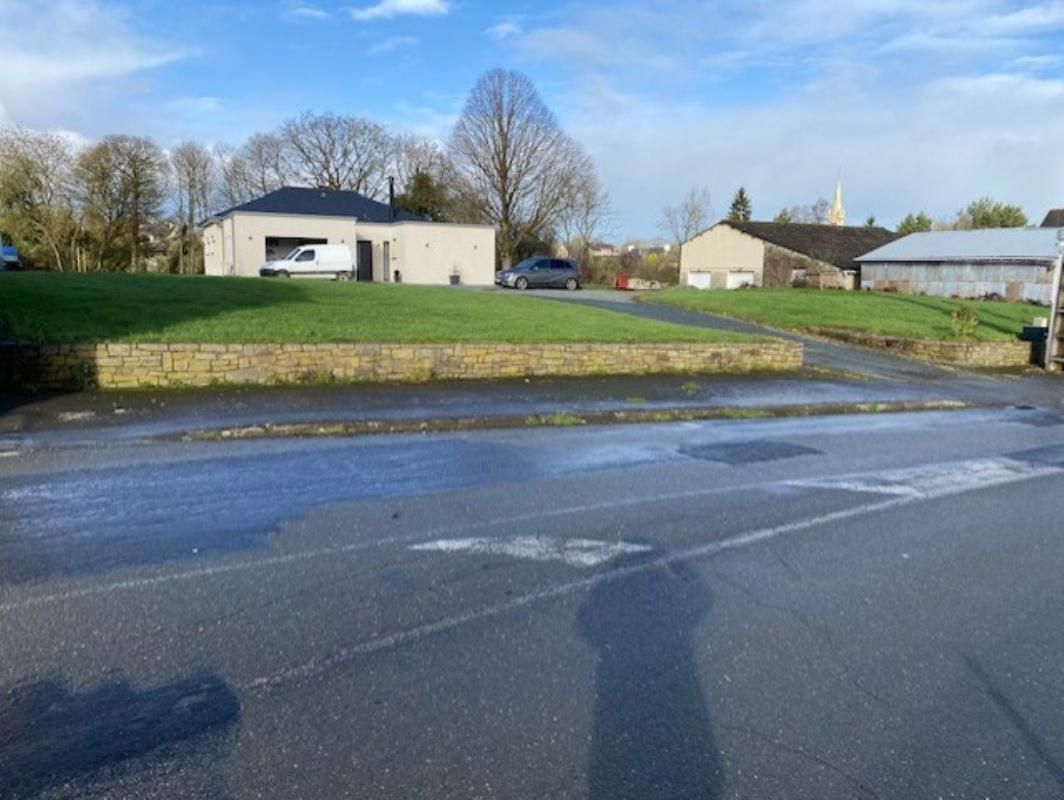 LANDEBIA Terrain Landebia 300 m2 2