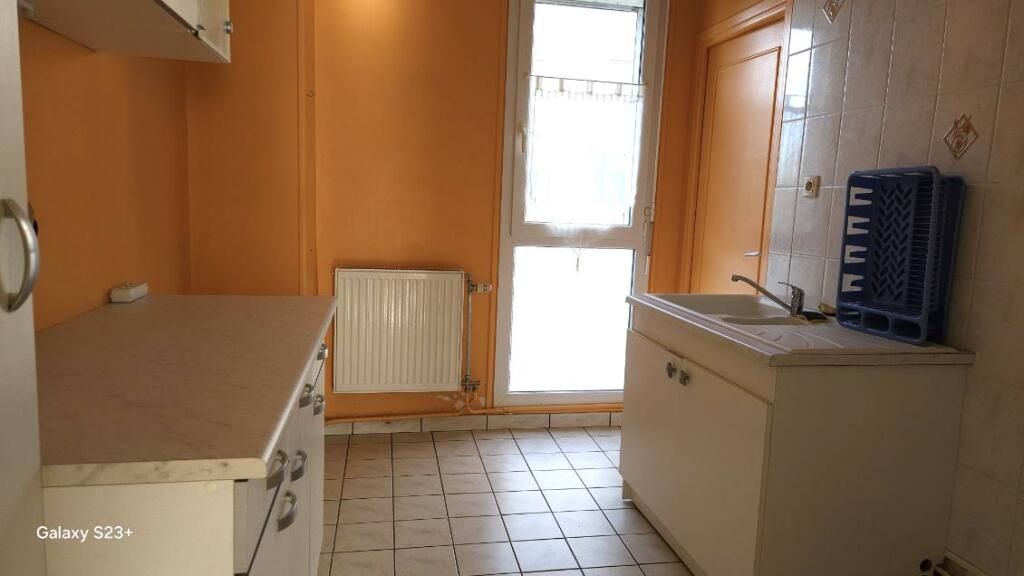 AILLEVILLE Appartement T3 1