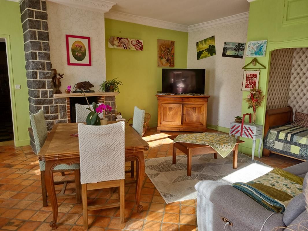 SAINT-BENOIT-SUR-LOIRE PROPRIETE DE CHARME 4