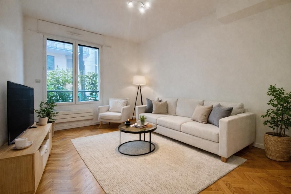 LEVALLOIS-PERRET Appartement Levallois Perret 2 pièces 36 m2 1