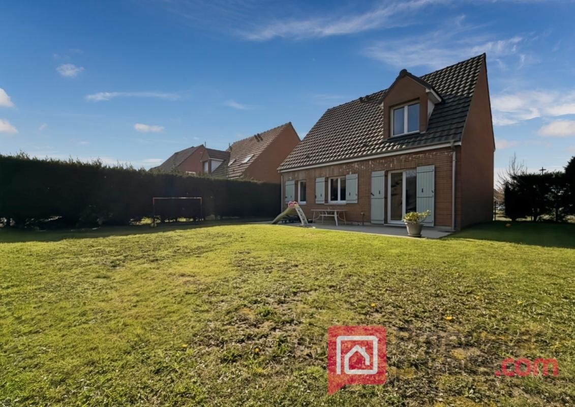 ERQUINGHEM-LYS maison individuelle 4