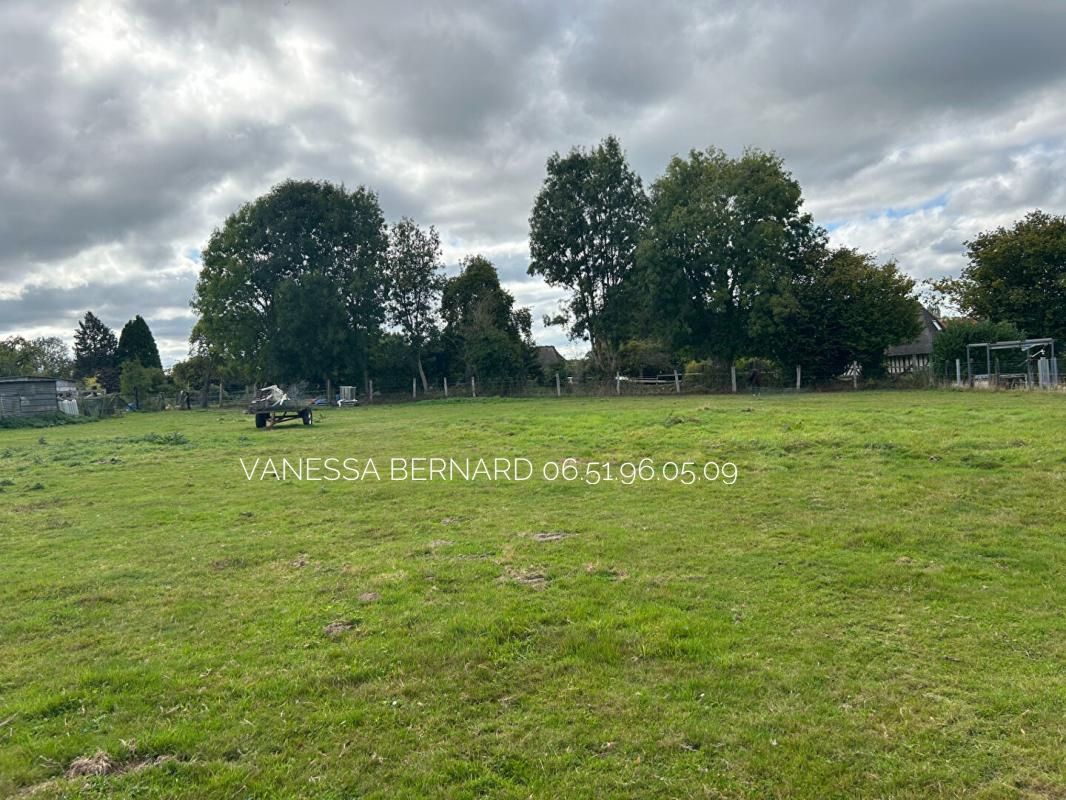 QUETTEVILLE 14130 Terrain à batir de 1250 m²  79 000 Euros 2