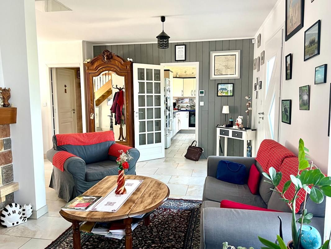 VENDOME MAGNIFIQUE MAISON 188M2  VENDOME   SANS TRAVAUX 4