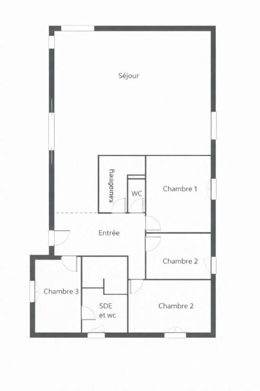 LA VALETTE-DU-VAR Villa Contemporaine neuve -plain-pied  T5 de 128m² sur un terrain de 750m² 2