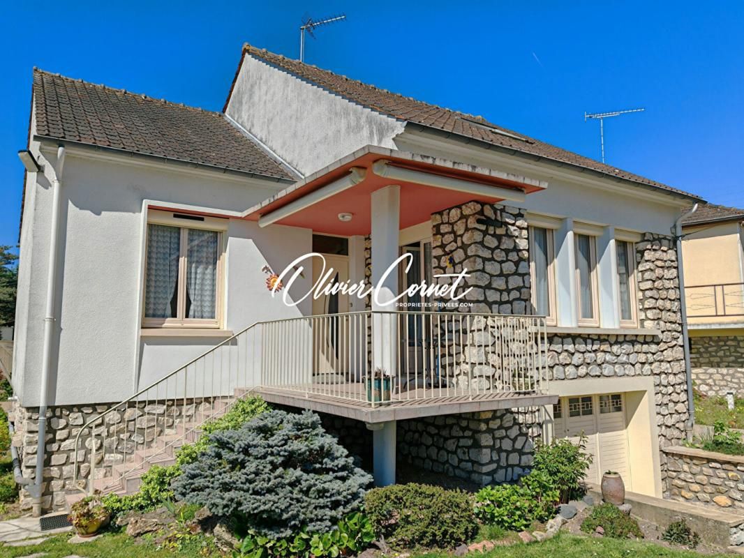 NOGENT-LE-ROTROU Maison Nogent Le Rotrou proche gare SNCF 1