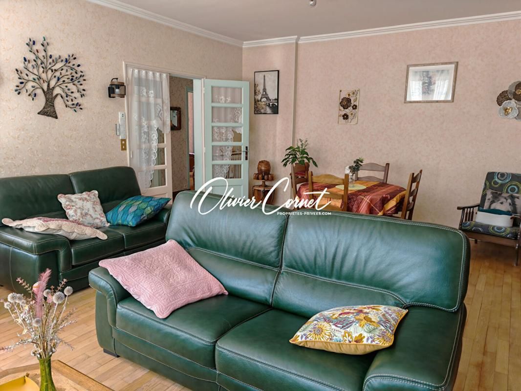 NOGENT-LE-ROTROU Maison Nogent Le Rotrou proche gare SNCF 4