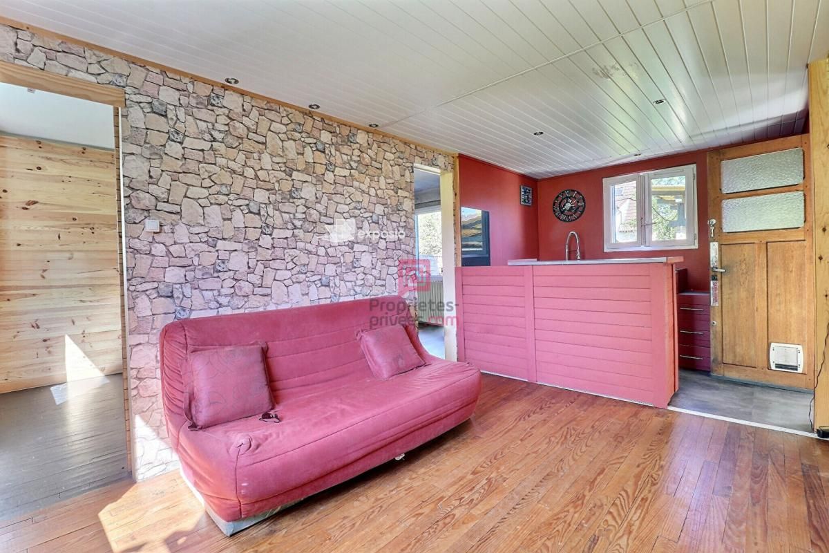 SAINTE-GENEVIEVE-DES-BOIS Maison Sainte Genevieve Des Bois 3 pièces 34 m2 3