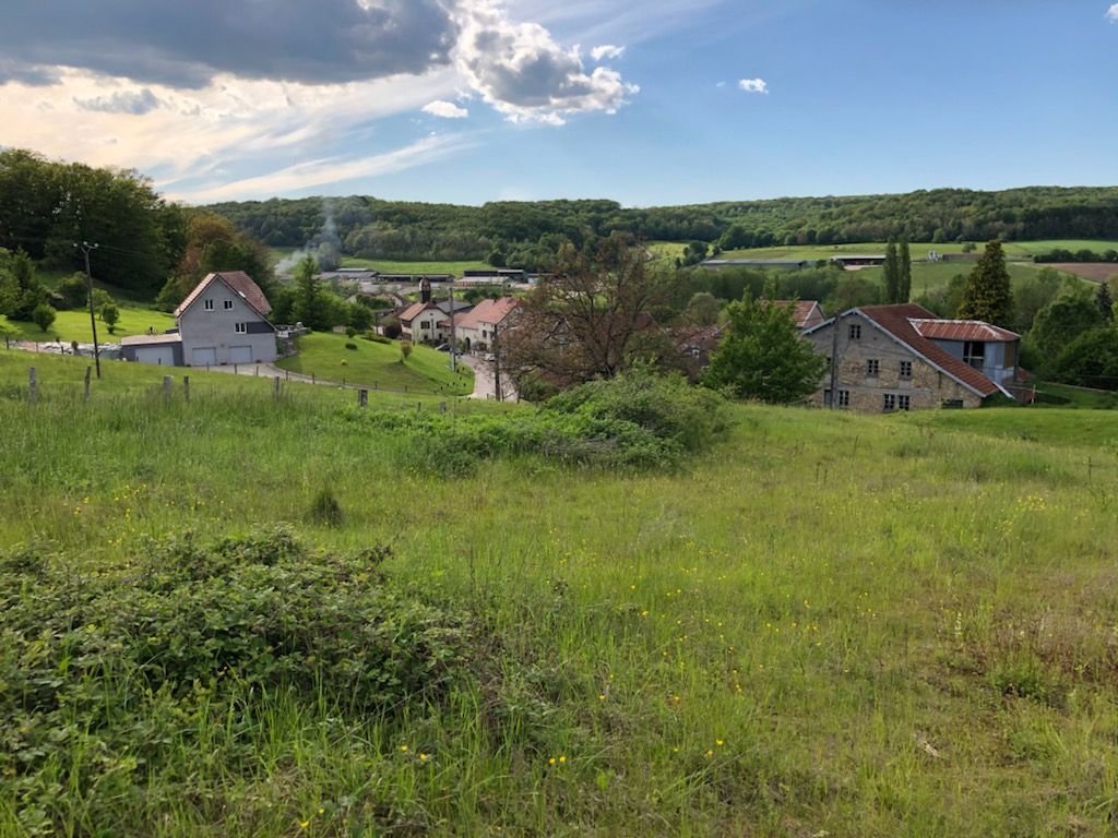 VESOUL Terrain de 1020 m2 viabilisé sur la commune de La Creuse (70240) au prix de 25 990 Euros 2