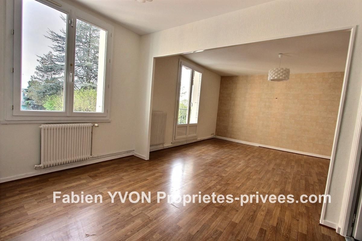 FLEURY-LES-AUBRAIS Appartement Fleury Les Aubrais 4 pièces 86 m2 2
