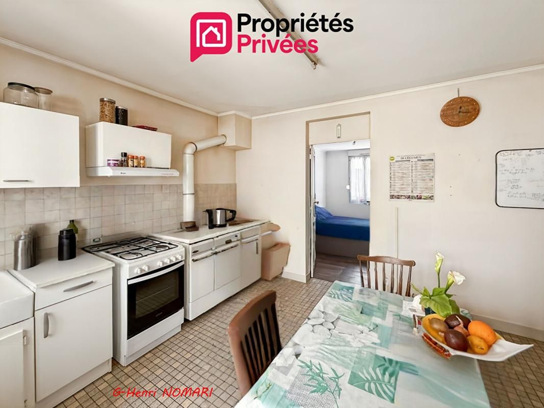 CHATEAUBRIANT Maison Chateaubriant 4 pièce(s) 61m2 -  Terrain de 310m² 3