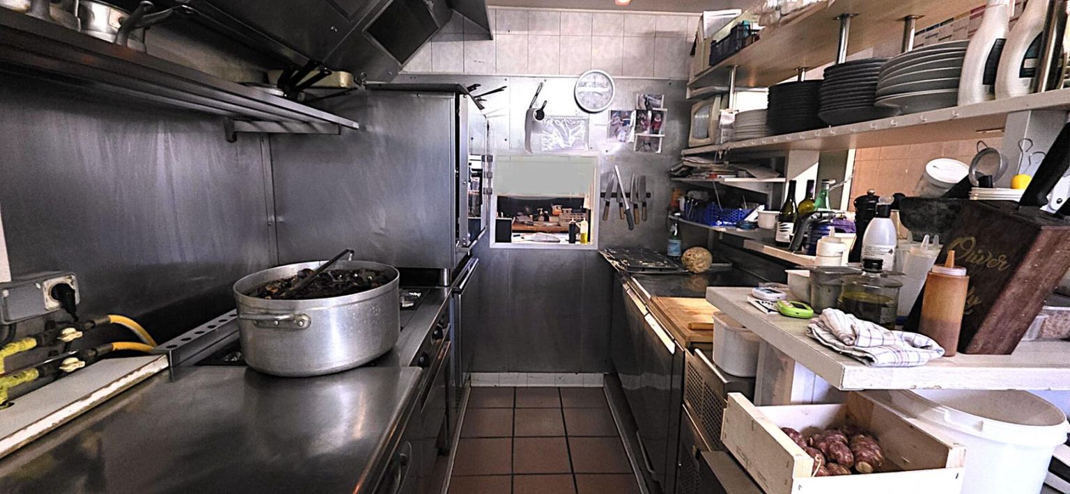 PORNICHET EXCLUSIVITE PORNICHET - RESTAURANT 35 COUVERTS, TERRASSE 2