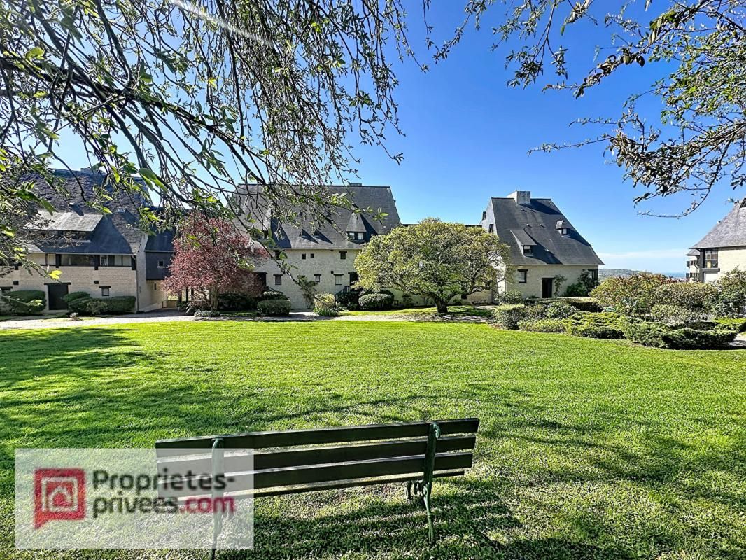 TOURGEVILLE Vue exceptionnelle, calme absolu, à 2 km de Deauville , sans travaux ! 4