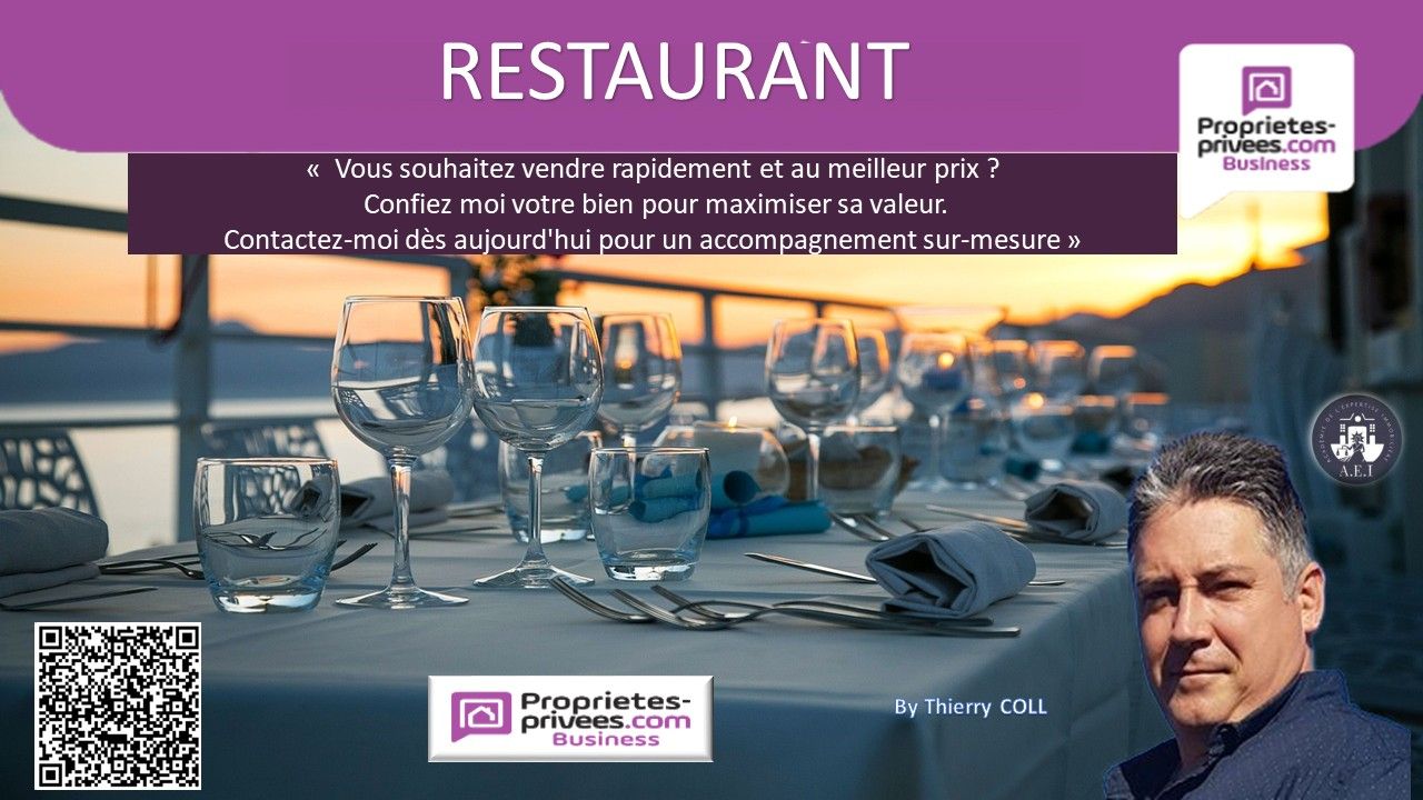 VILLEURBANNE - Bar, Restaurant  120 m²,  licence IV