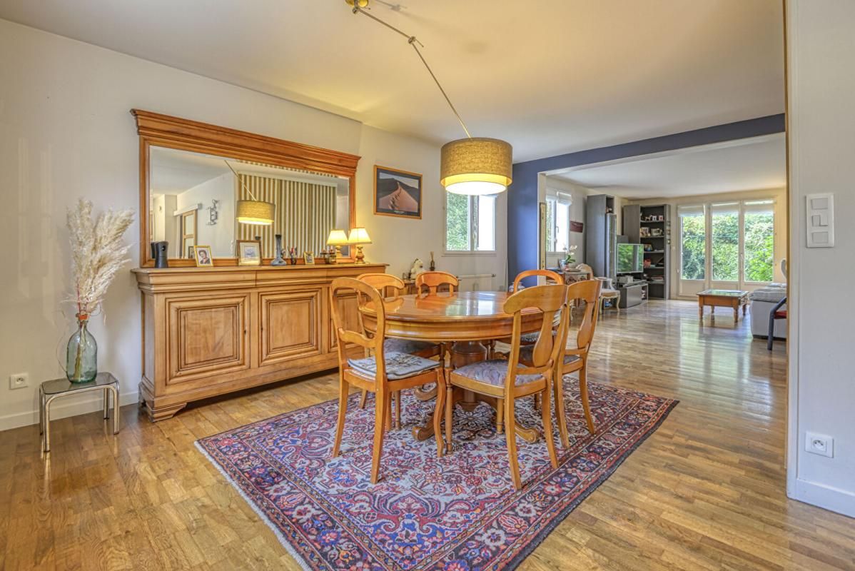 NANTES Nantes, duplex 134 m² avec jardin sur les bords de l'Erdre 3