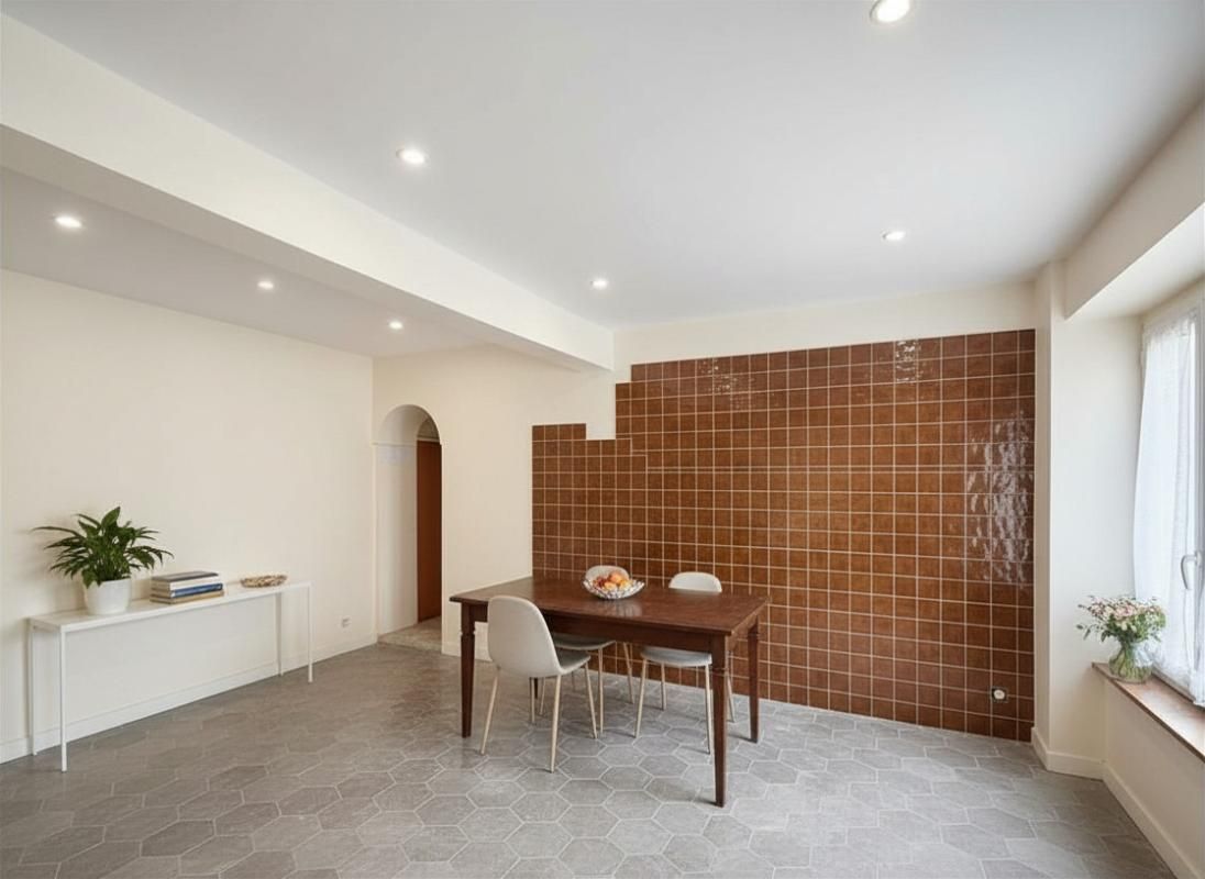 LE PERRAY-EN-YVELINES 2 pièces PLAIN-PIED 1