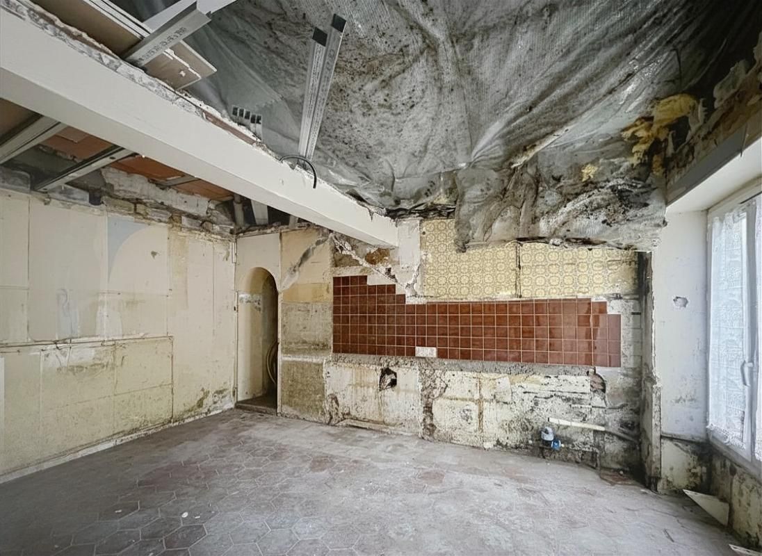 LE PERRAY-EN-YVELINES 2 pièces PLAIN-PIED 2