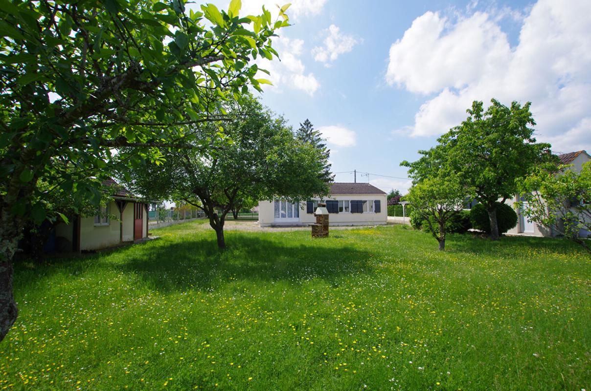 CHATILLON-COLIGNY Châtillon-Coligny, maison plain-pied 2
