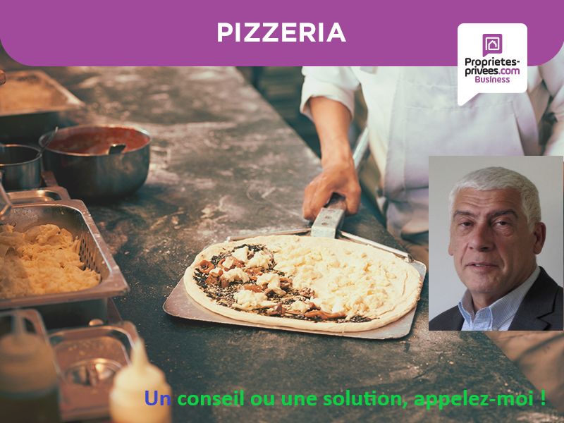 VOIRON Agglomération Voiron - Restaurant Pizzeria 80 couverts + Gtrande Terrasse 3