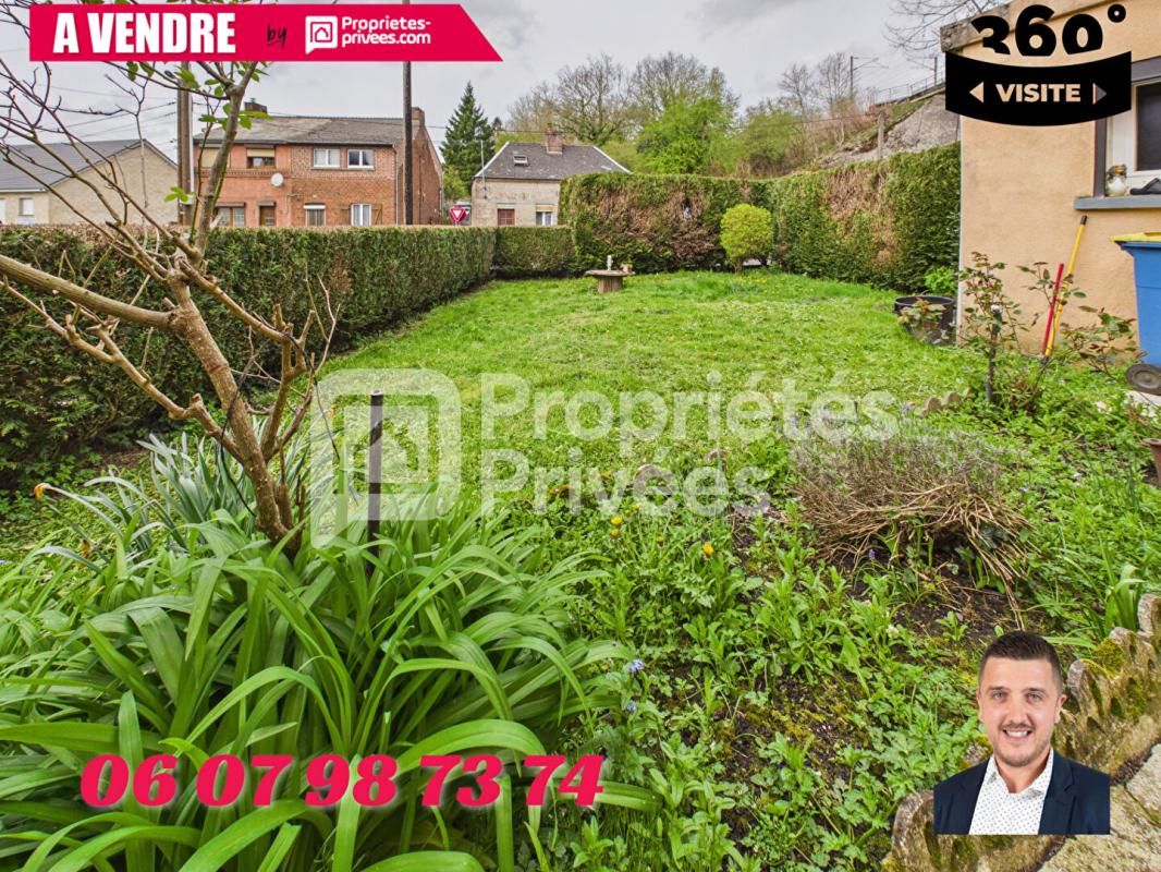 HIRSON Maison individuelle de plain-pied avec garage et potentiel ! 3