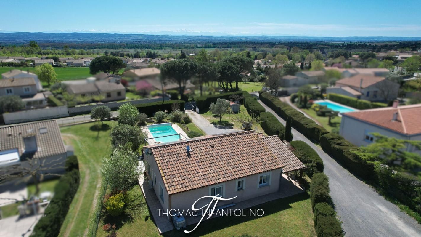 MOUSSOULENS EN EXCLUSIVITE - PLAIN PIED - 4 CHAMBRES - PISCINE - PANNEAUX SOLAIRE 1