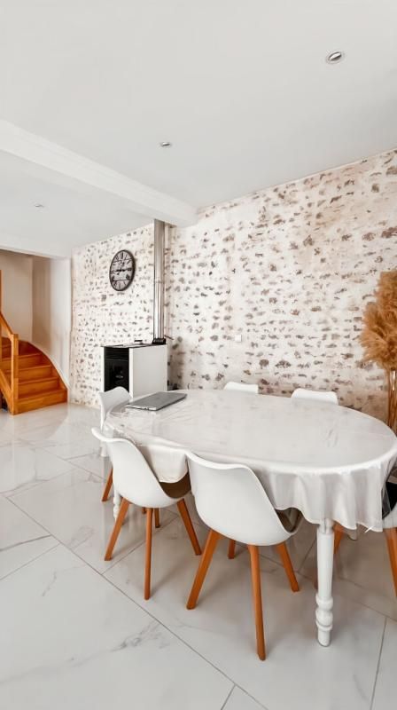 MALESHERBES Longère avec grange 4