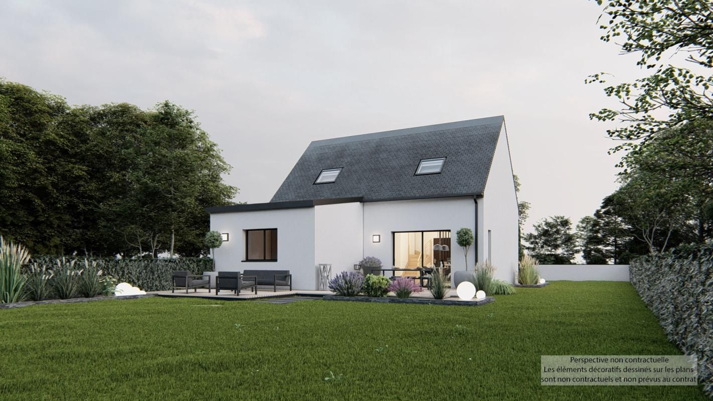 GROIX Terrain Groix 379m2 4