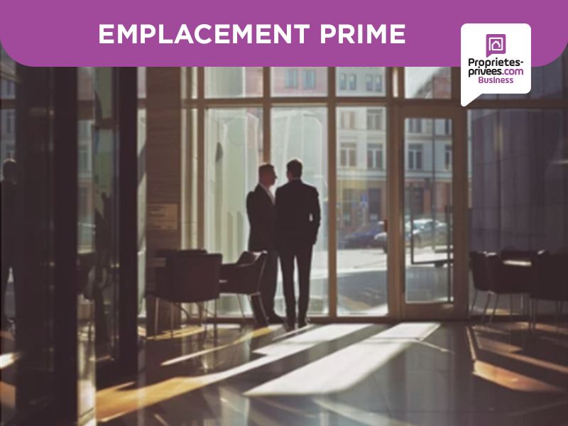 L'ISLE-ADAM CENTRE COMMERCIAL DYNAMIQUE, LOCAL 118 m² , EMPLACEMENT N°1 4