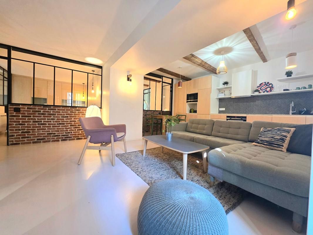 Appartement  3 pièce(s)