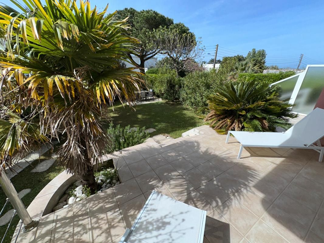 ROYAN Appartement  3 pièce(s) 69 m2 vue mer 2