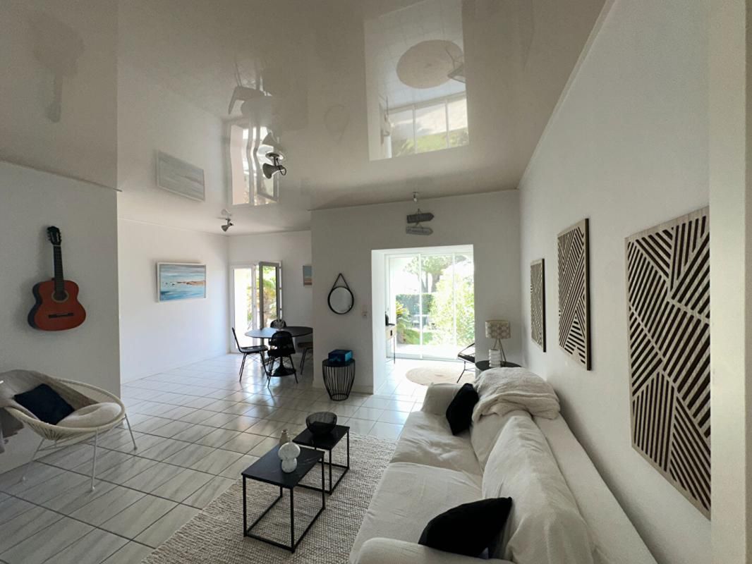 ROYAN Appartement  3 pièce(s) 69 m2 vue mer 3