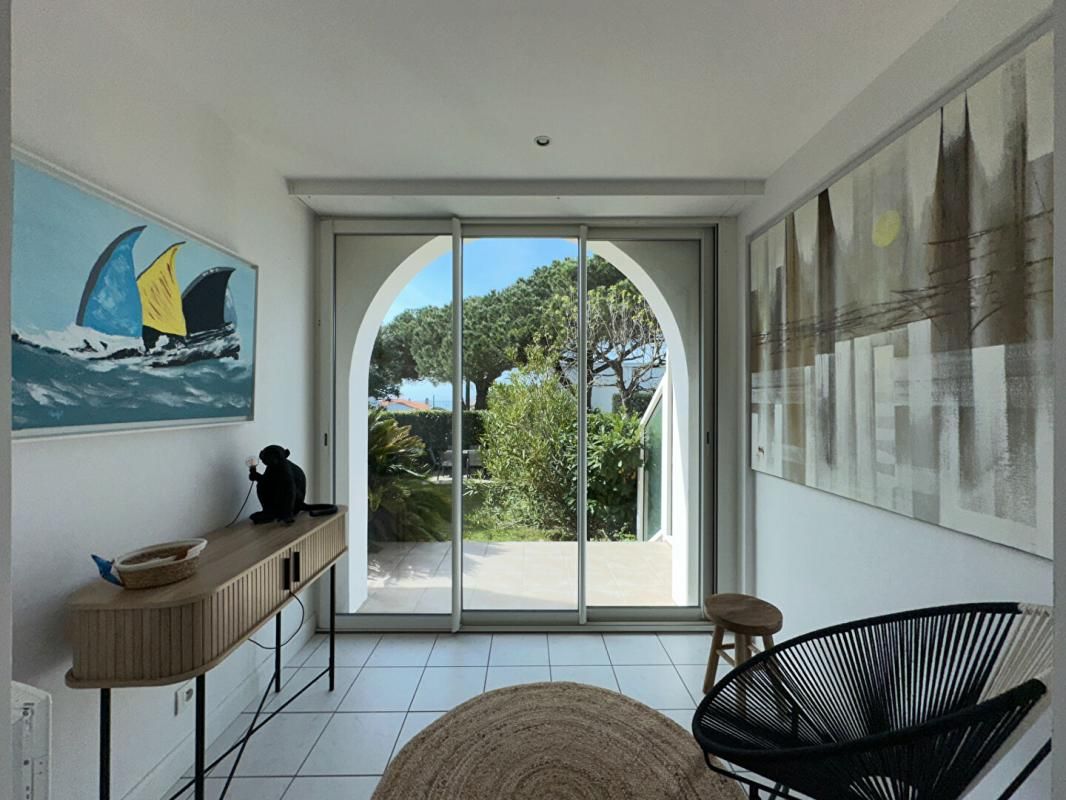 ROYAN Appartement  3 pièce(s) 69 m2 vue mer 4