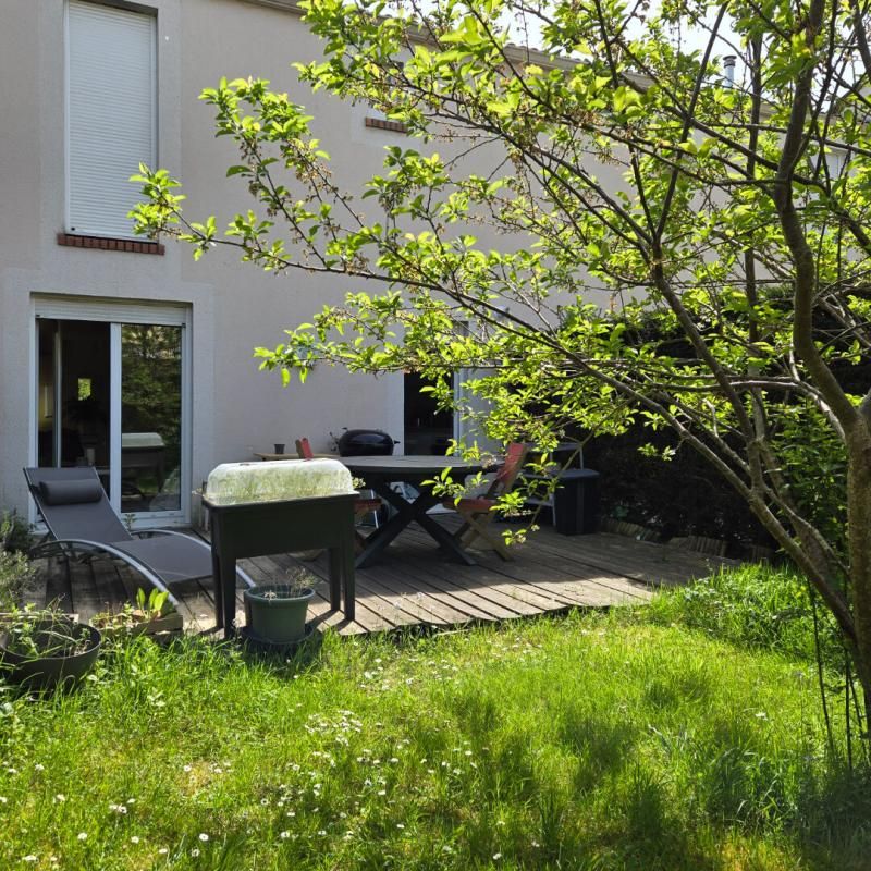 NANTES Maison 82m² Vieux Doulon prête à habiter ! 1