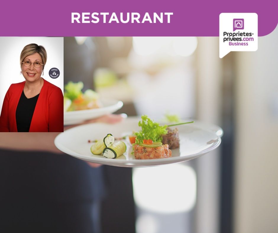 35400 SAINT MALO INTRA MUROS -  BAR RESRAURANT  54 COUVERTS, TERRASSE