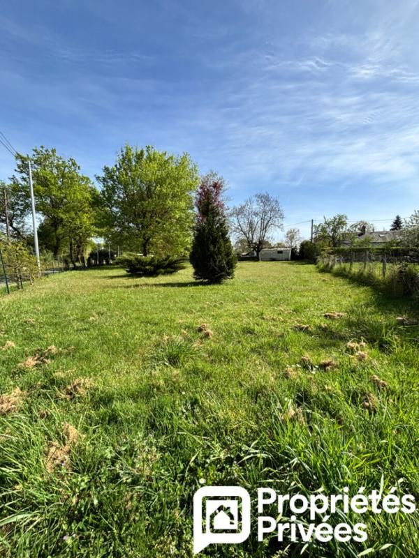 ALLOGNY TERRAIN CONSTRUCTIBLE ALLOGNY  963 m2 ( 18110 ) 2
