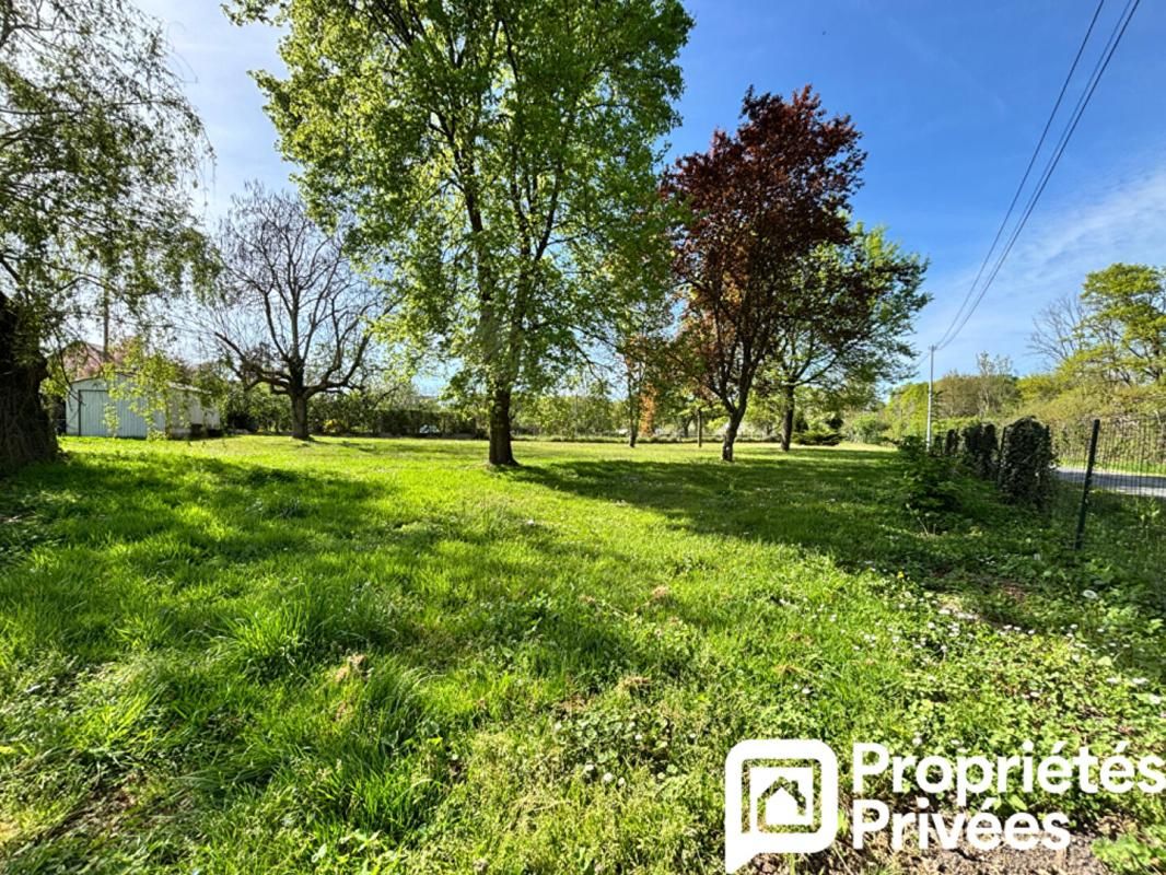 ALLOGNY TERRAIN CONSTRUCTIBLE ALLOGNY  963 m2 ( 18110 ) 3