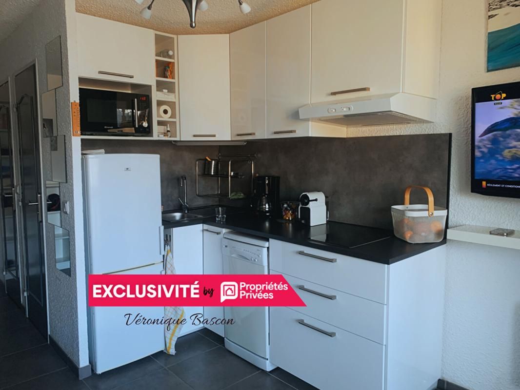 BARCELONNETTE Appartement Barcelonnette 2 pièces 25,95m2 2