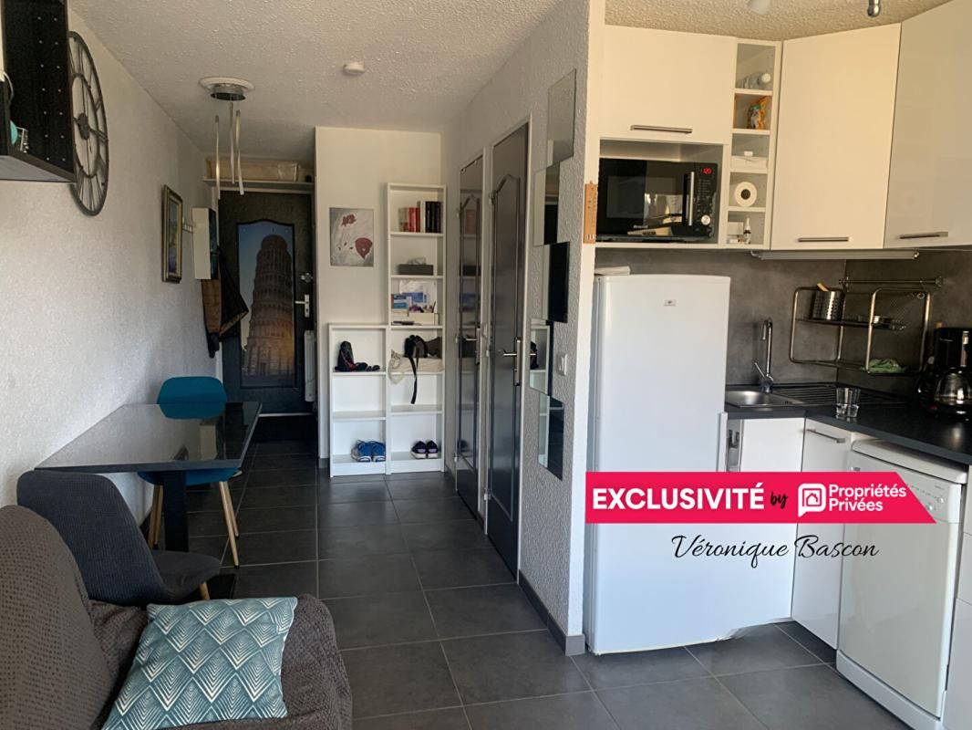 BARCELONNETTE Appartement Barcelonnette 2 pièces 25,95m2 3