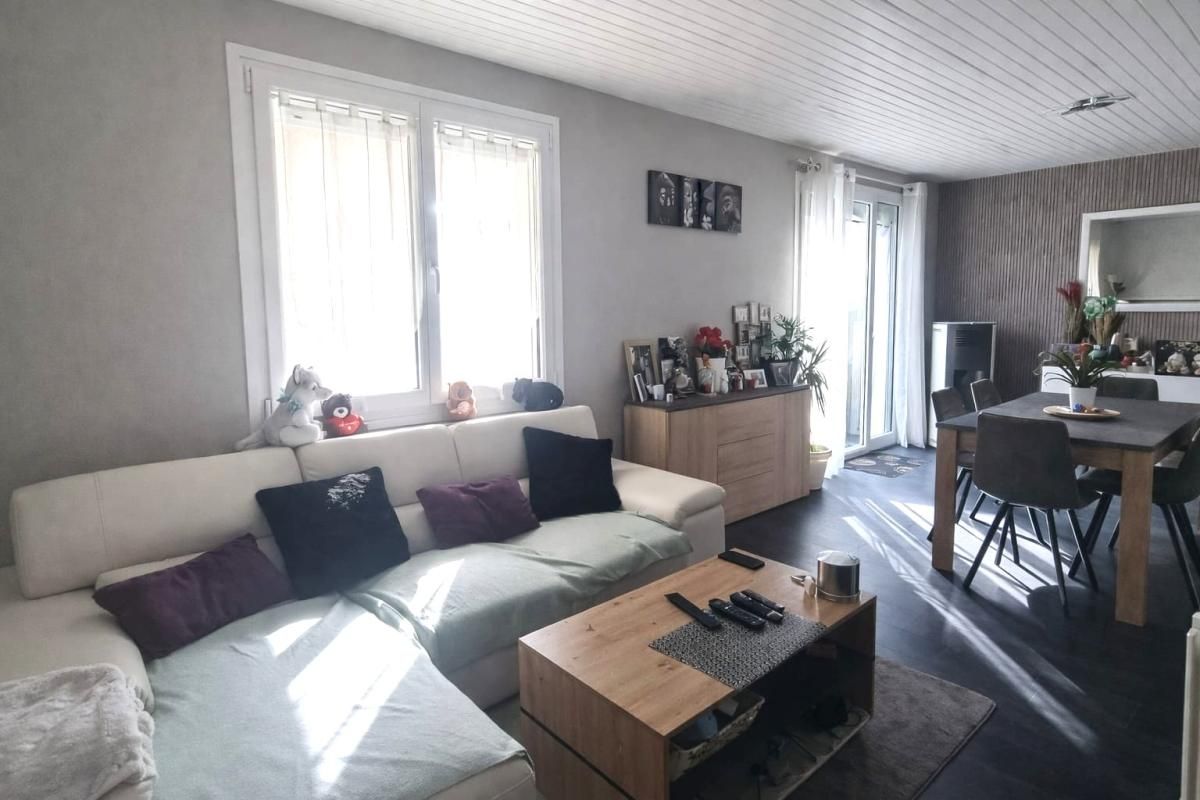 AUDINCOURT MAISON MITOYENNE - PLAIN PIED - 3 CHAMBRES + PISCINE 2