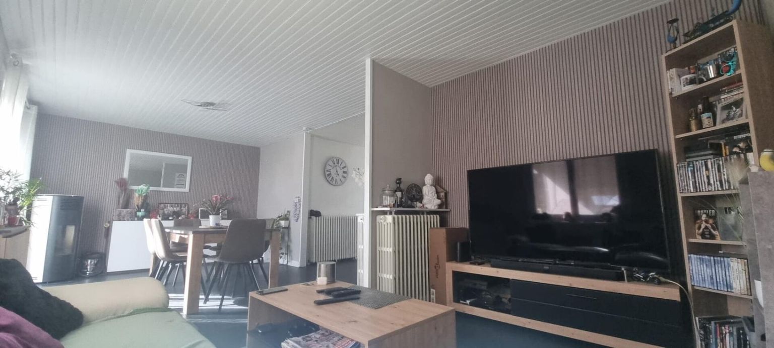 AUDINCOURT MAISON MITOYENNE - PLAIN PIED - 3 CHAMBRES + PISCINE 3