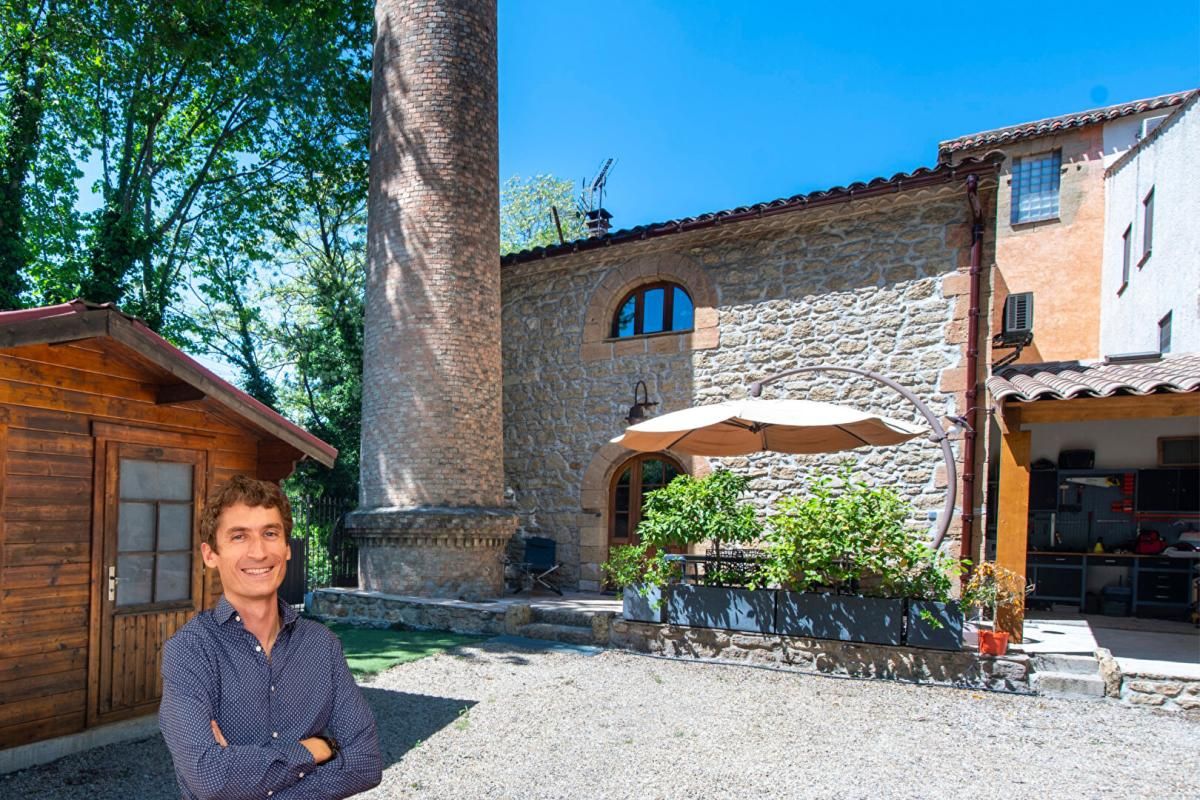 SAINT-CHAMAS Maison Saint Chamas 3 pièce(s) 90 m2 1