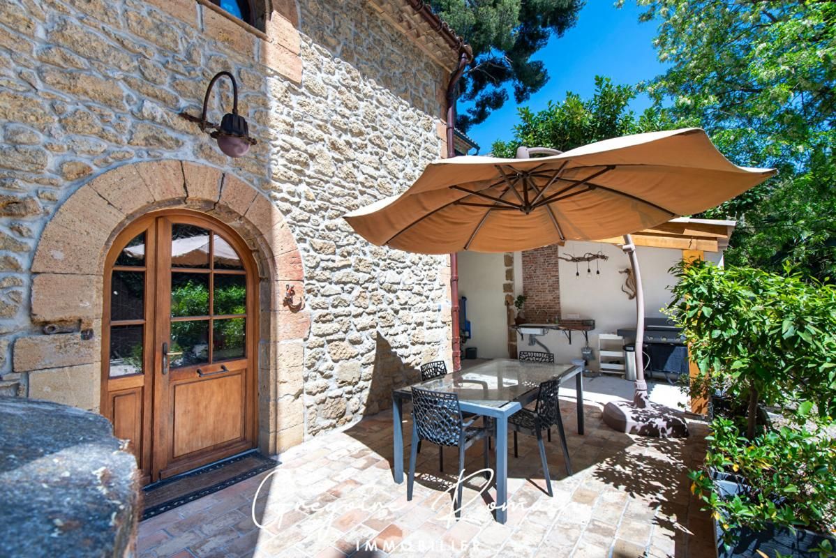 SAINT-CHAMAS Maison Saint Chamas 3 pièce(s) 90 m2 2