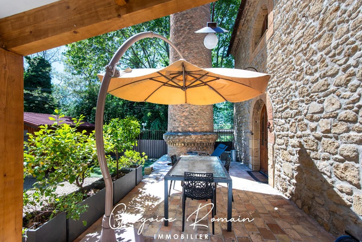 SAINT-CHAMAS Maison Saint Chamas 3 pièce(s) 90 m2 3
