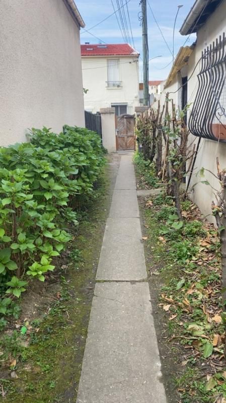 BAGNOLET Maison à rénover 3