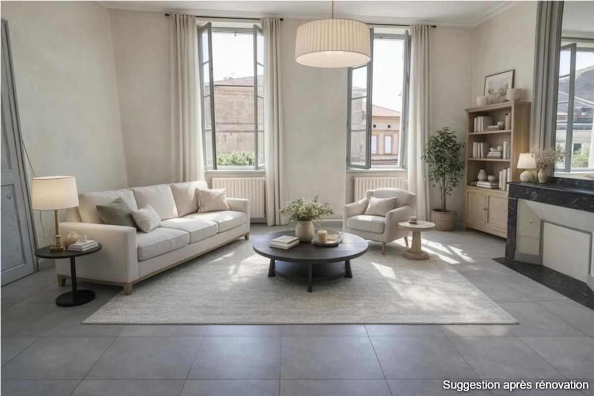 SAMATAN opportunité Denormandie, investissez dans l'ancien rénové clé en main 3