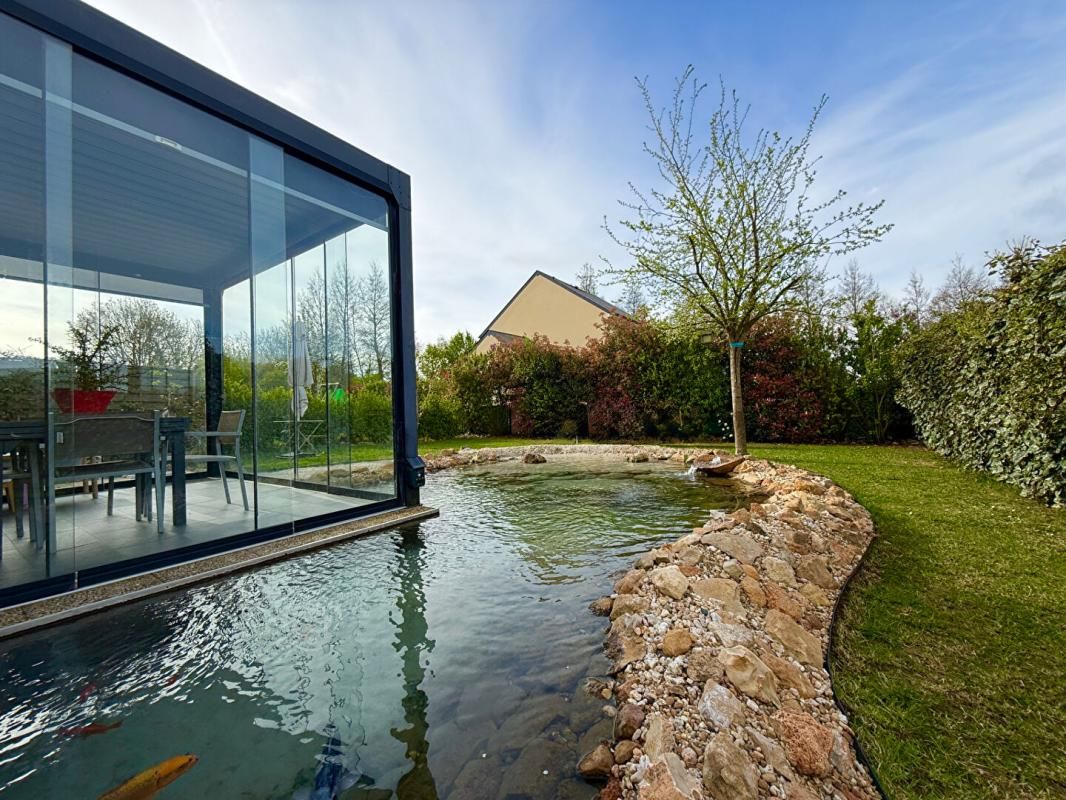 Maison Bretteville Sur Laize 6 pièces 102 m2