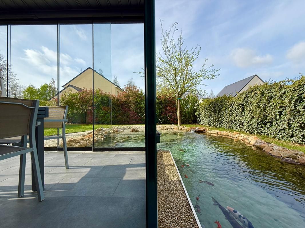 BRETTEVILLE-SUR-LAIZE Maison Bretteville Sur Laize 6 pièces 102 m2 3